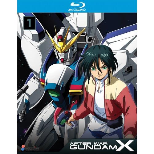 機動新世紀ガンダムX コレクション1 1-19話BOXセット ブルーレイ Blu