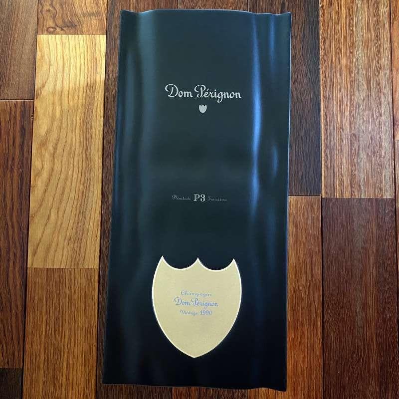 ドンペリニヨン ドンペリニヨンP3 1990 / Dom Perignon P3 専用BOX入り