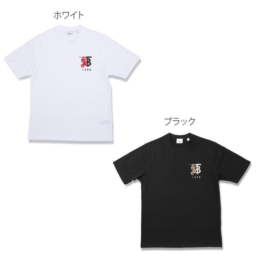 BURBERRY（バーバリー） Tシャツ メンズ ロゴシャツ8023785 8023785