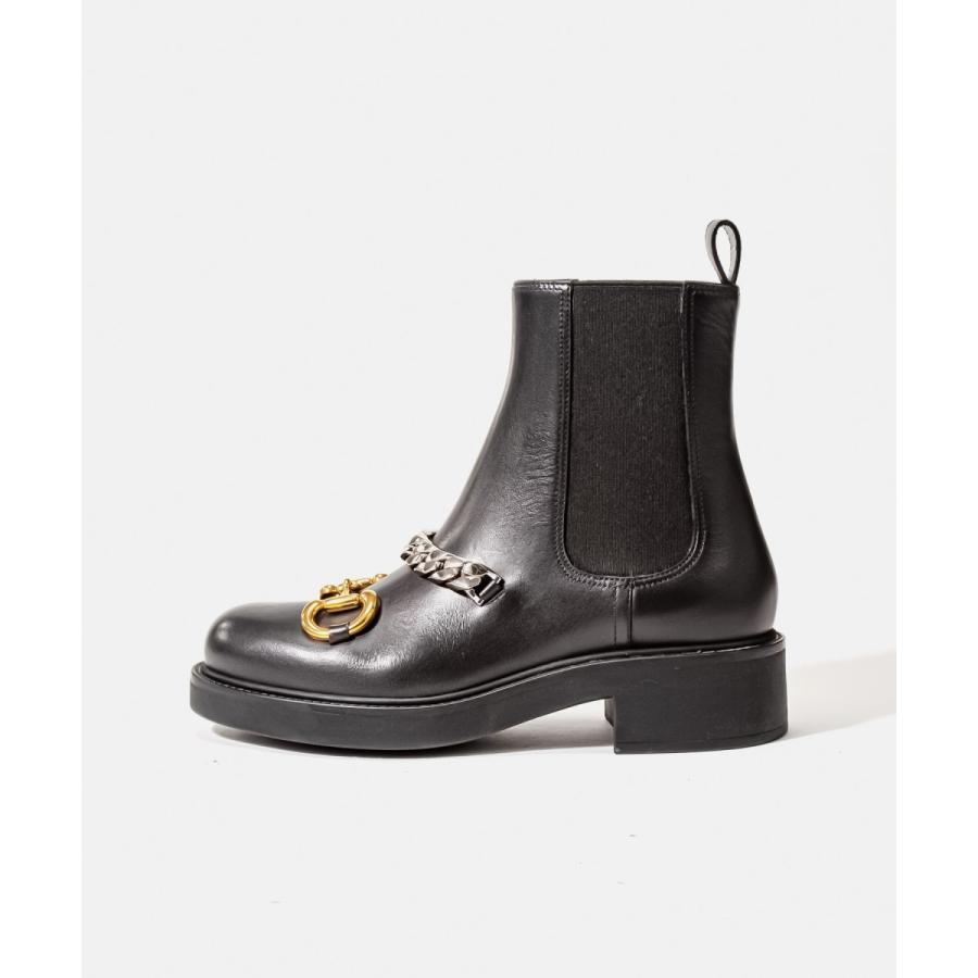 GUCCI（グッチ） GUCCI 670393 17K10 ブーツ レディース シューズ