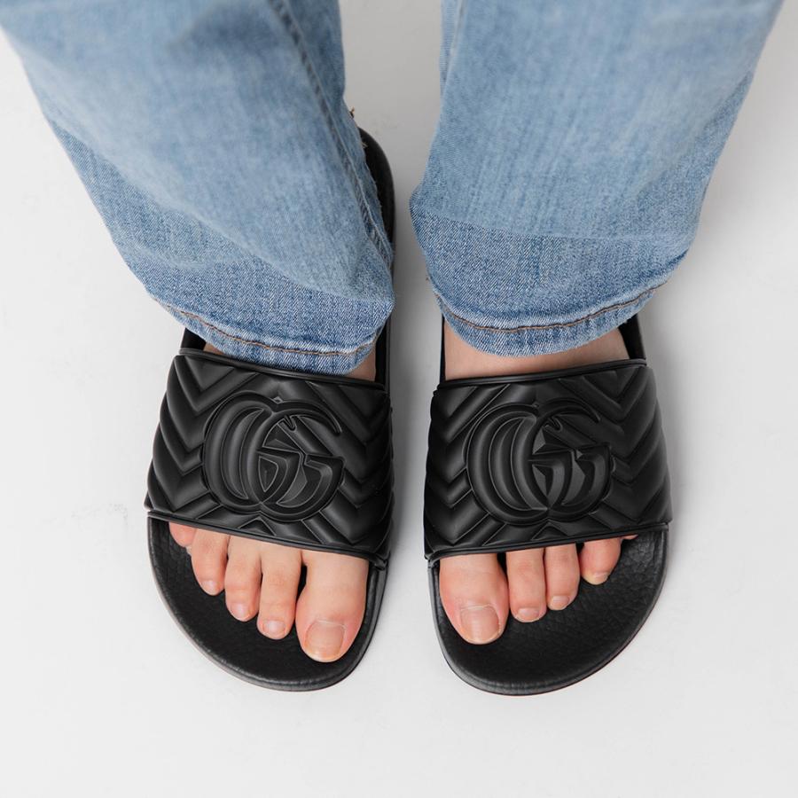 GUCCI（グッチ） GUCCI 601041 JD600 サンダル メンズ シューズ