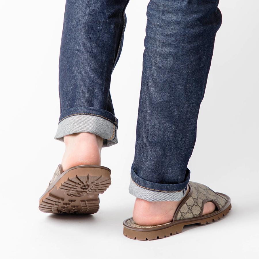 GUCCI（グッチ） GUCCI 624879 96G60 サンダル メンズ シューズ