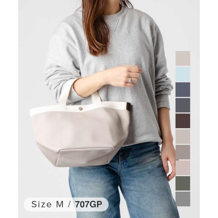 Herve Chapelier（エルベシャプリエ） Herve Chapelier 707GP トート