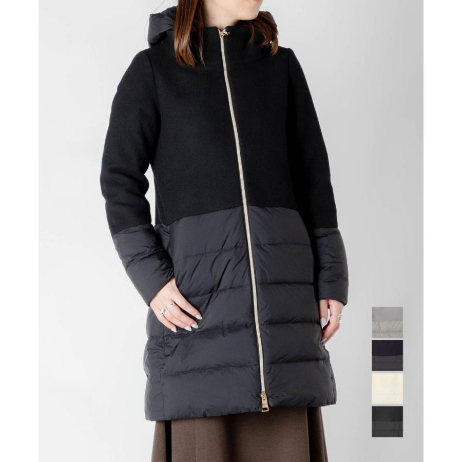 HERNO（ヘルノ） HERNO PI001564D 39601 ダウンコート レディース
