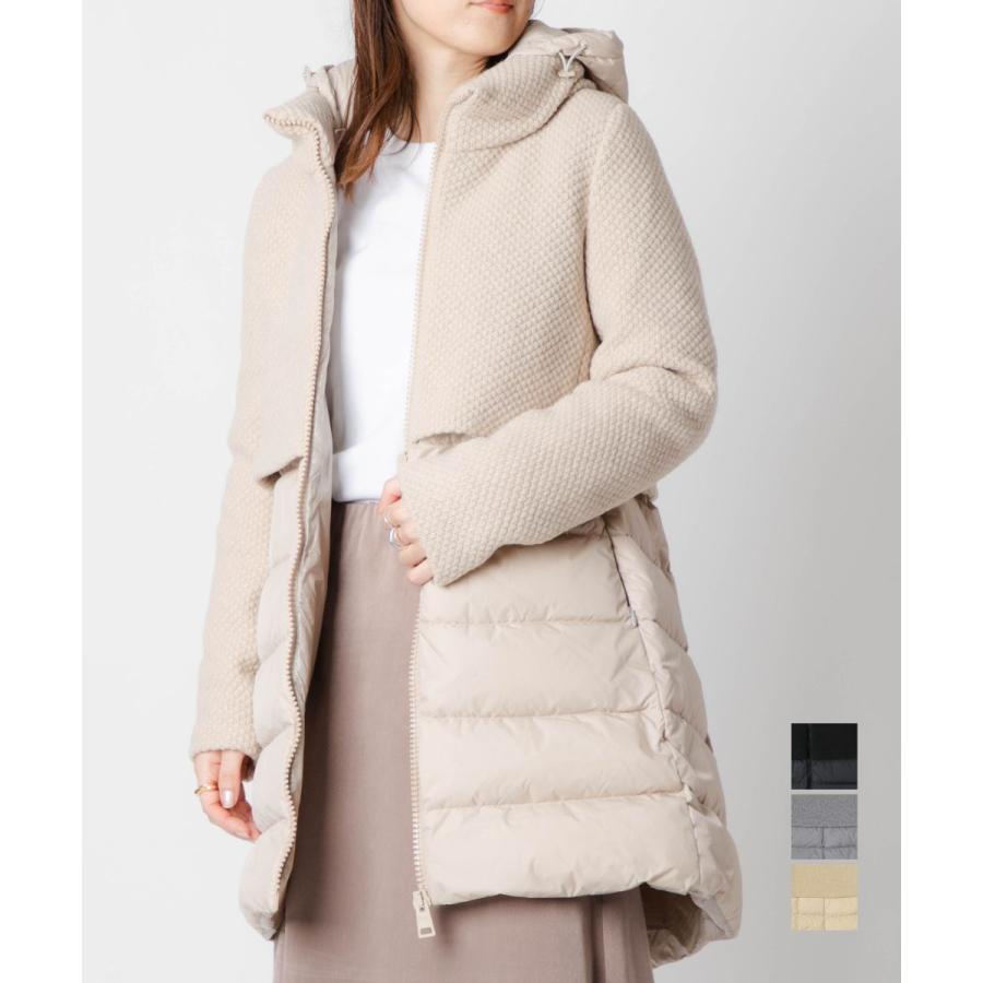 HERNO（ヘルノ） HERNO PI0822D 33220 ダウンコート レディース