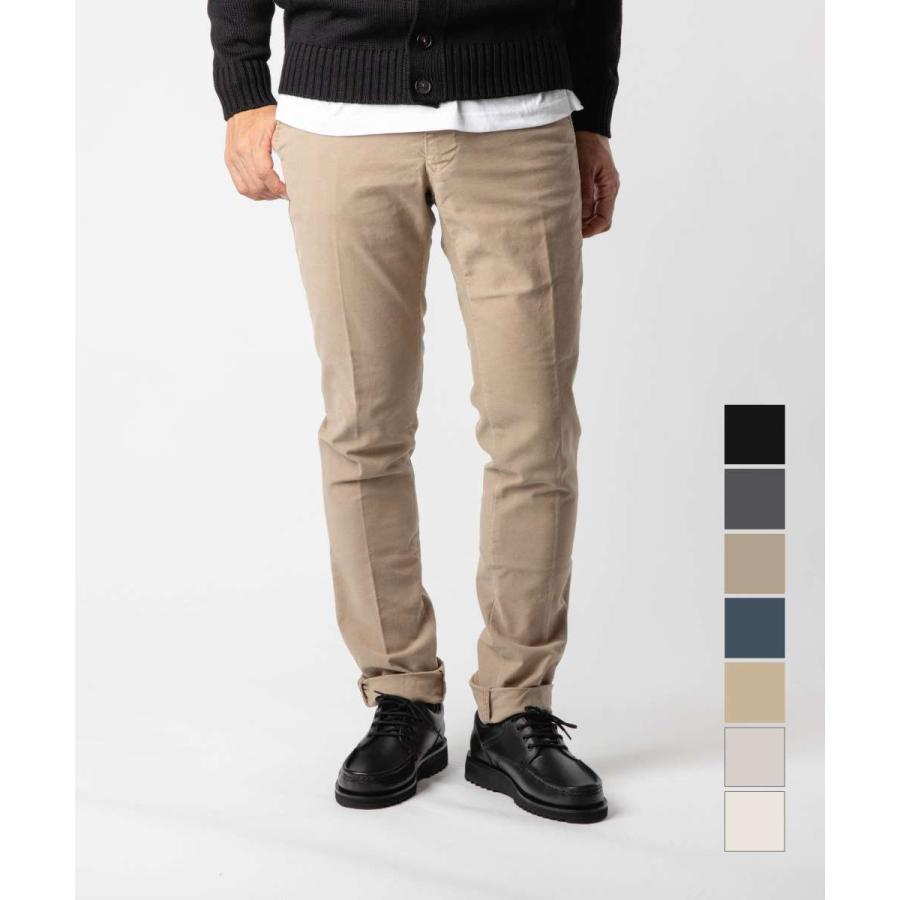 INCOTEX（インコテックス） INCOTEX 18S100 - 4611D パンツ PANTALONE