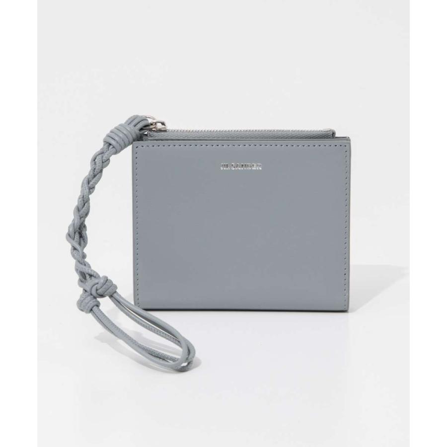 JIL SANDER（ジルサンダー） JIL SANDER MINI FRENCH WALLET TANGLE