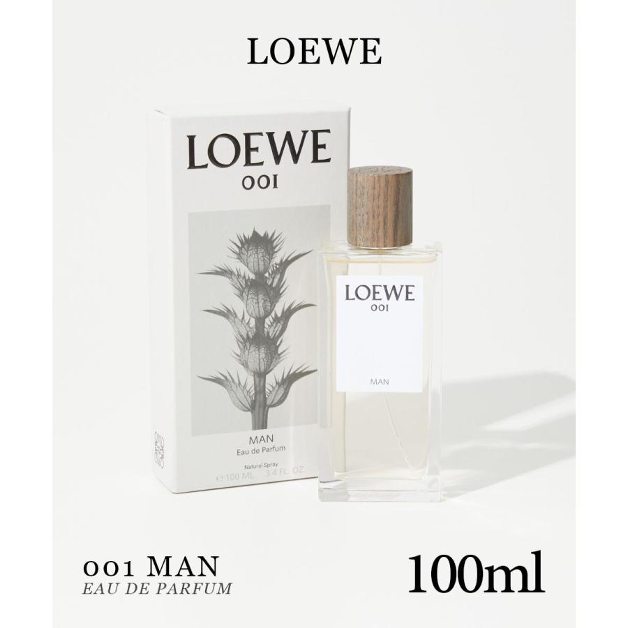 LOEWE（ロエベ） loewe 001 マン EDP 100ml オードパルファム メンズ