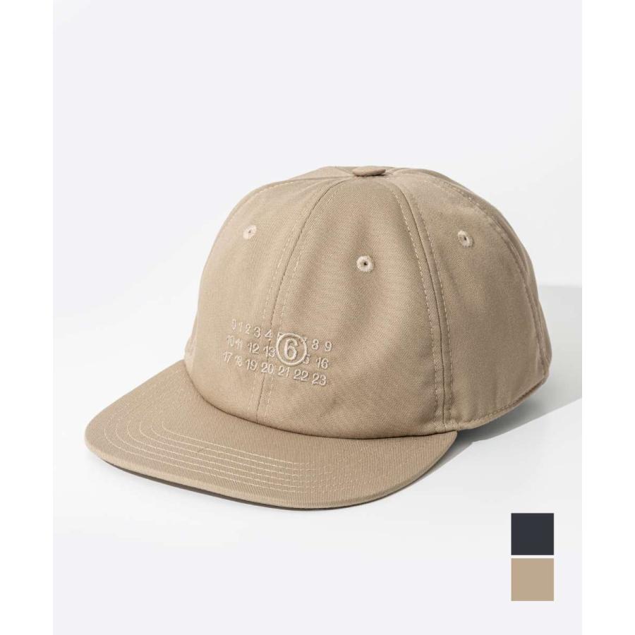 MM6 エムエム6 SH0TC0002 S78611 帽子 HAT メンズ ファッション小物