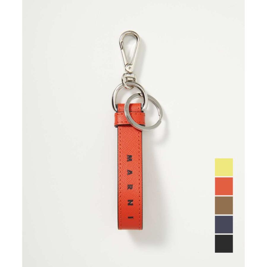 MARNI（マルニ） MARNI PCMI0018A1 LV520 キーリング メンズ