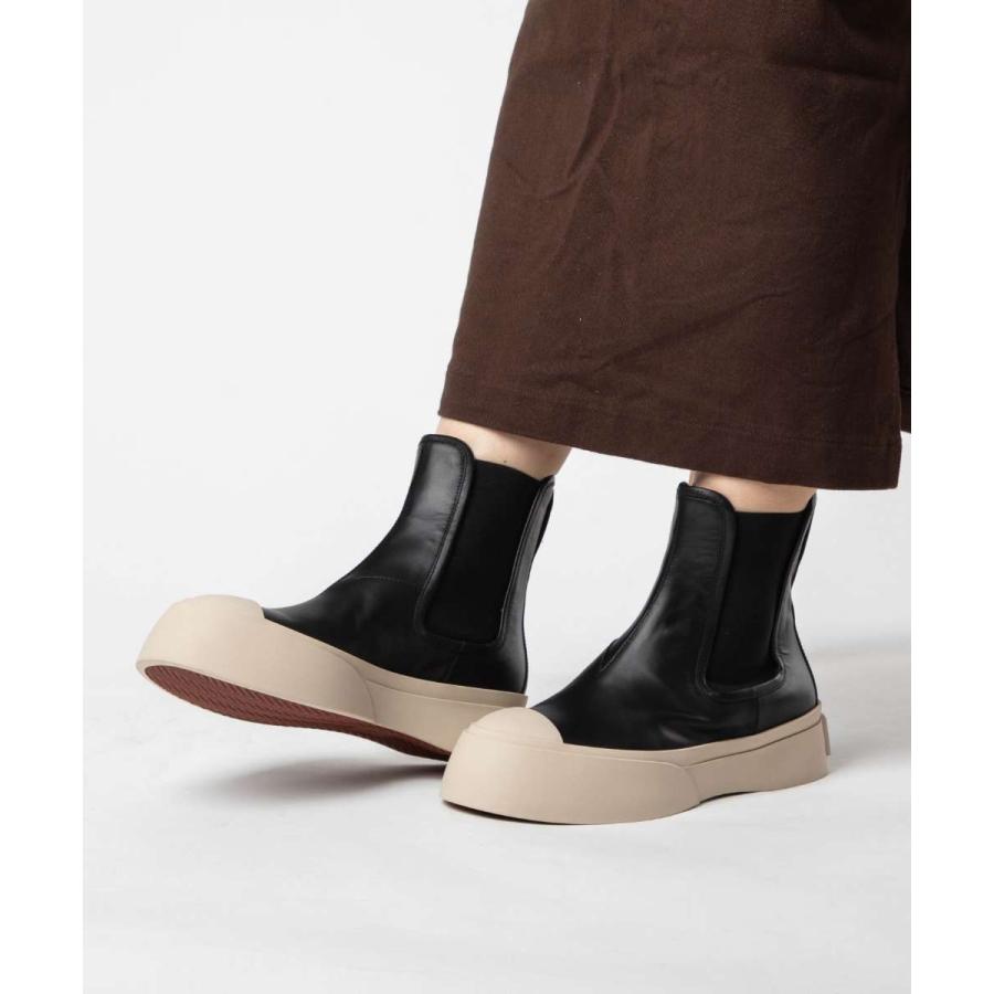 MARNI（マルニ） MARNI TCZW000502 P2722 ブーツ CHELSEA BOOT
