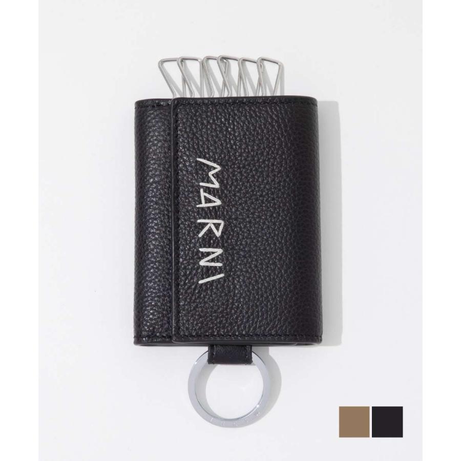 MARNI（マルニ） MARNI PCMI0017U2 P6533 キーケース KEY HOLDER