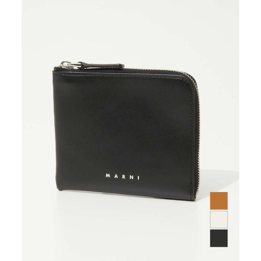 MARNI（マルニ） MARNI PFMO0106U0 P6039 小銭入れ ZIP AROUND メンズ
