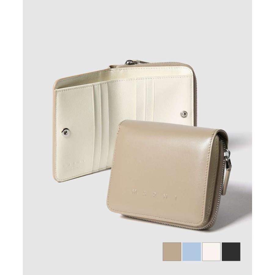 MARNI（マルニ） MARNI PFMO0108Q0 P5298 二つ折り財布 BILLFOLD