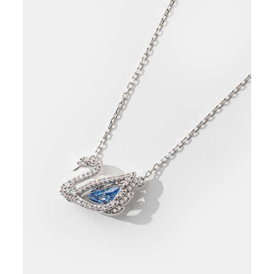 SWAROVSKI（スワロフスキー） swarovski Swan pendant スワン