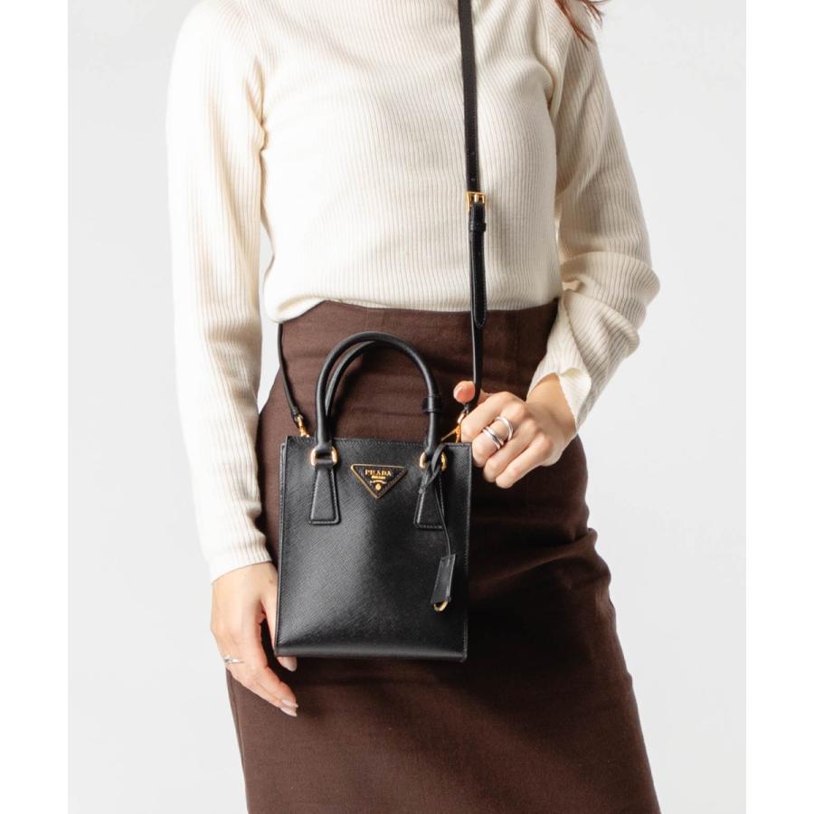 PRADA（プラダ） PRADA 1BA358 NZV ショルダーバッグ SAFFIANO MINI