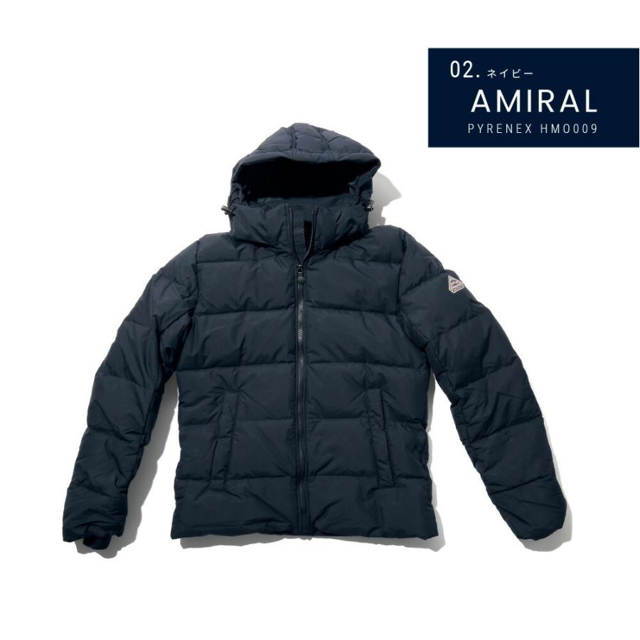 Pyrenex（ピレネックス） PYRENEX SPOUTNIC JACKET / MAT メンズ