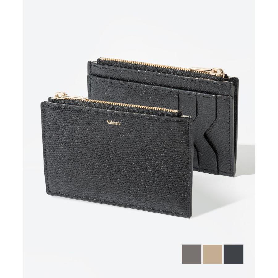Valextra（ヴァレクストラ） VALEXTRA SGSR0080028 LRDWG99 二つ折り