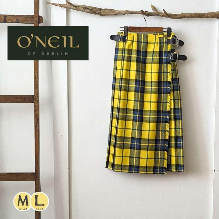 mama 【セール20％】ONEIL OF DUBLIN オニールオブダブリン チェック柄