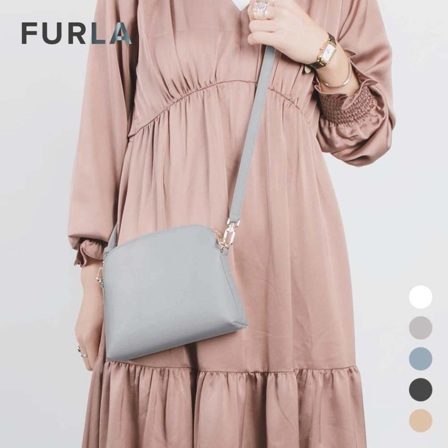 FURLA（フルラ） ショルダーバッグ レディース バック 肩掛け パイパー