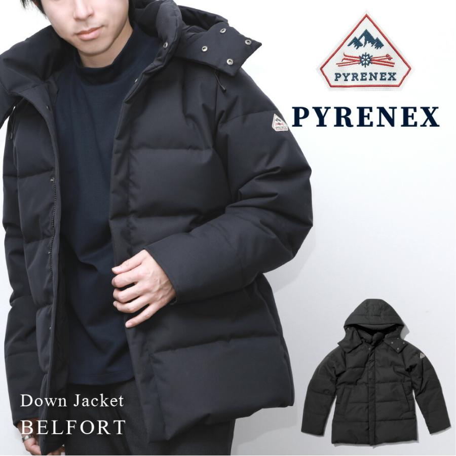 Pyrenex（ピレネックス） PYRENEX BELFORT JACKET メンズ トップス
