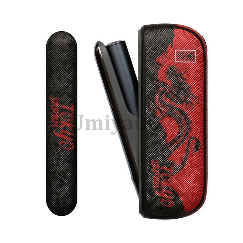 爆買 アイコス ケース イルマ IQOS アイコスイルマ ドアカバー付き