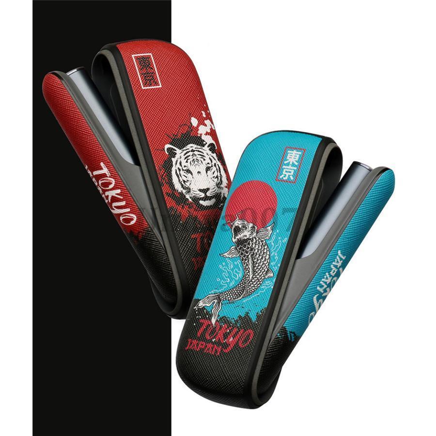 爆買 アイコス ケース イルマ IQOS アイコスイルマ ドアカバー付き