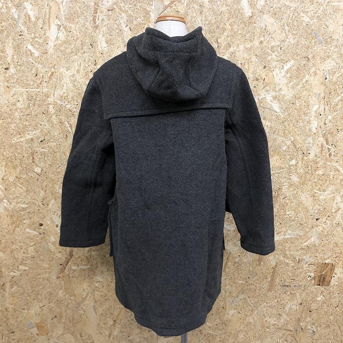 J.CREW（ジェイクルー） ダッフルコート パーカー 無地 トグルボタン