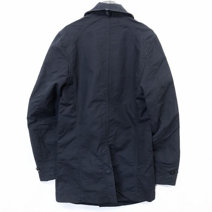 G-STAR RAW ジースターロウ XS メンズ 男性 コート ボタン留め 袖裏地