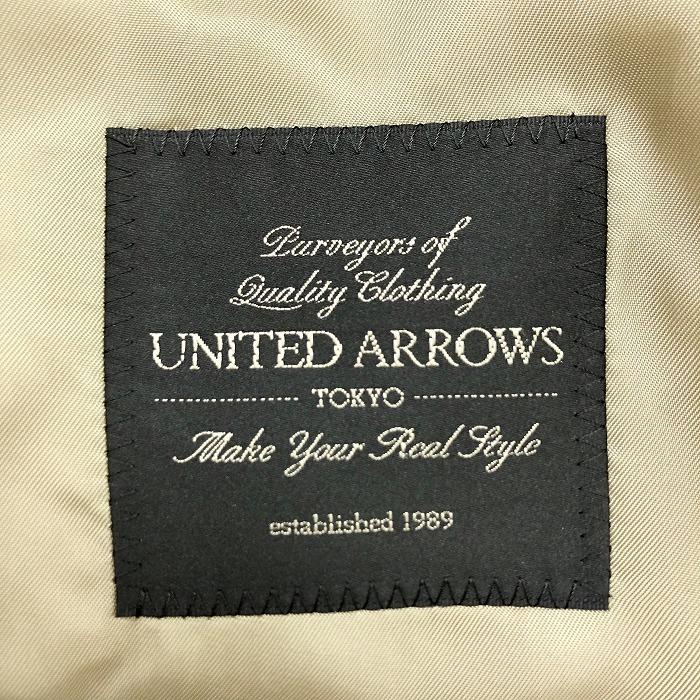 UNITED ARROWS（ユナイテッドアローズ） 48D メンズ テーラード