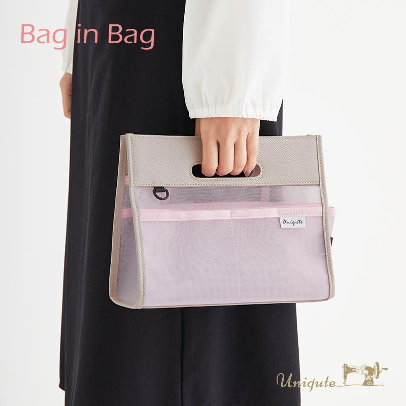 MARNI マルニ Longchamp ロンシャンバッグに使いやすいバッグイン