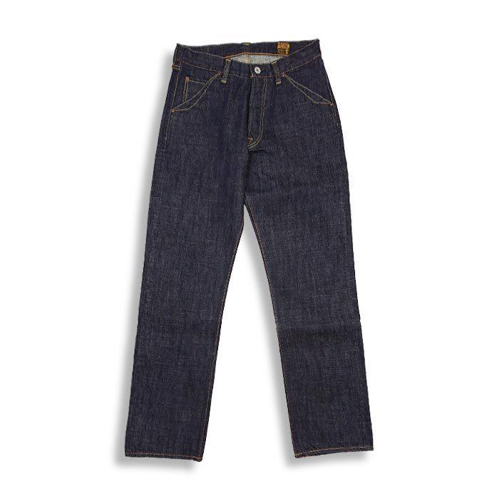 TROPHY CLOTHING（トロフィークロージング） 1605 Standard Dirt Denim