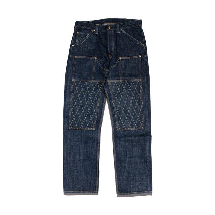 TROPHY CLOTHING（トロフィークロージング） Lot.1606 W Knee Standard