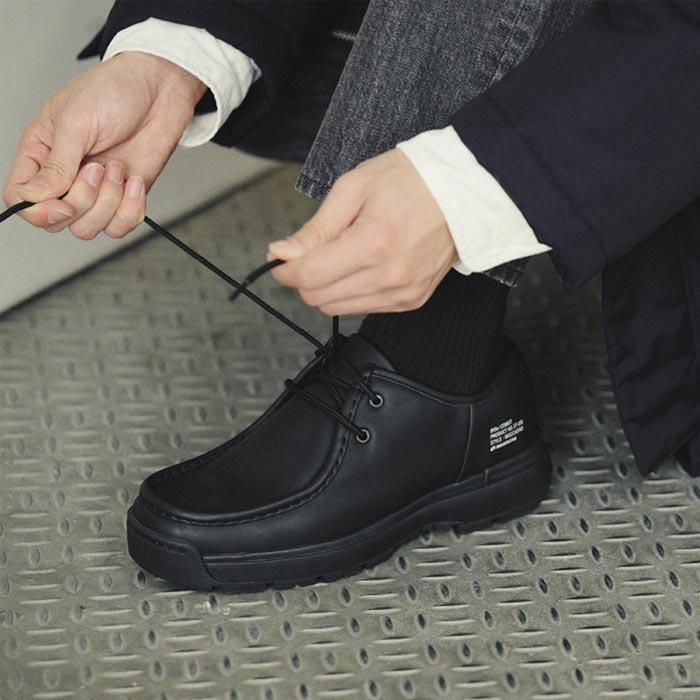 MoonStar（ムーンスター） 810s ET036 COMUT MATTEBLACK コミュート