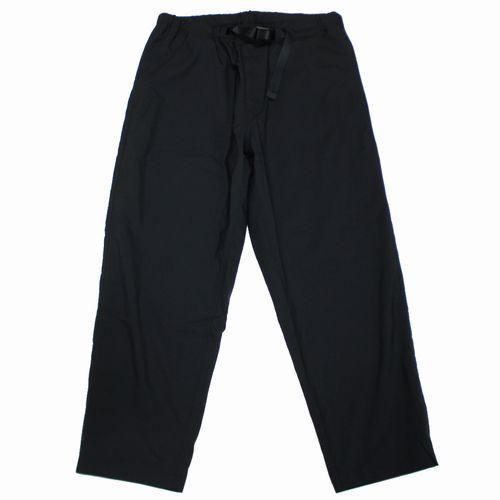 The Ennoy Professional エンノイ WOOL BLEND RIP STOP EASY PANTS