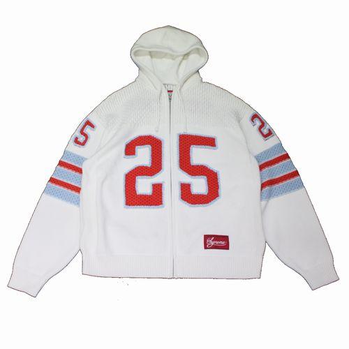 Supreme シュプリーム 25SS Sport Zip Up Hooded Sweater ニット