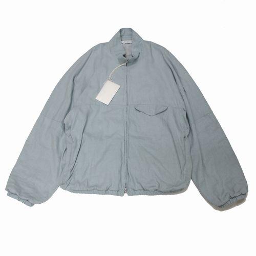 ANCELLM アンセルム 25SS SILK NEP KIMONO BLOUSON シルクネップキモノ