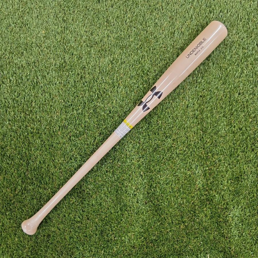 UNDER ARMOUR（アンダーアーマー） 野球 バット 軟式 軟式木製バット