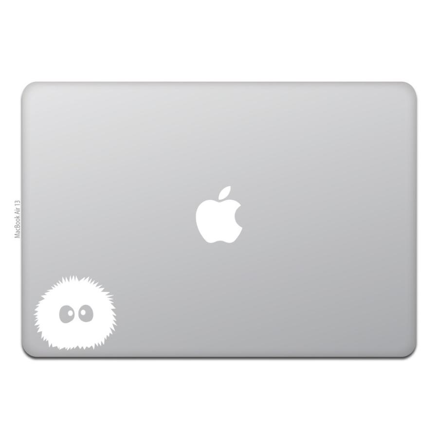 MacBook Air / Pro マックブック ステッカー シール アニメ