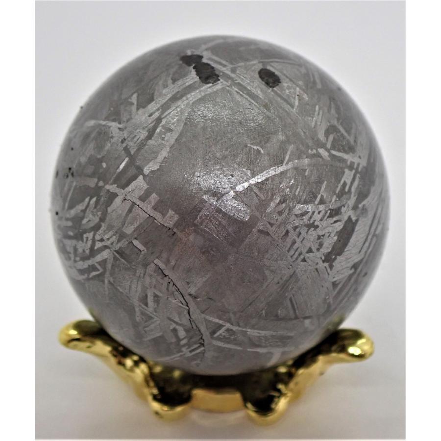 通販限定】ギベオン隕石 球形 90g Gibeon meteorite : 宇宙村 - 通販
