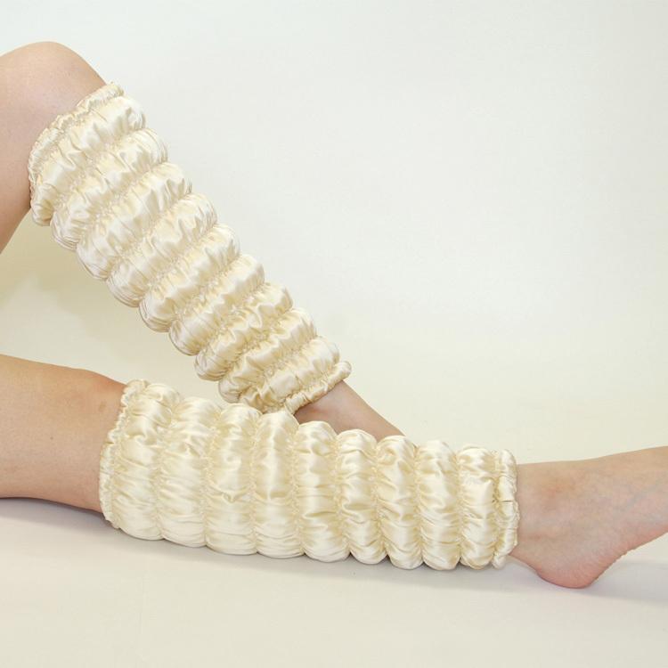 UCHINO 送料無料 JS ジェイ エス イオンドクター レッグウォーマー41 2