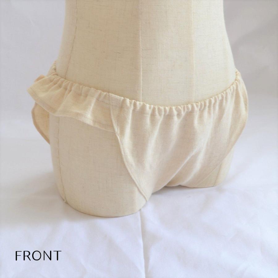 ヘンプ100％ふんどしショーツ 日本製 リラックスショーツ HEMP 抗菌 制