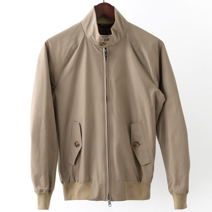 BARACUTA（バラクータ） ハリントンジャケット G9 オリジナル