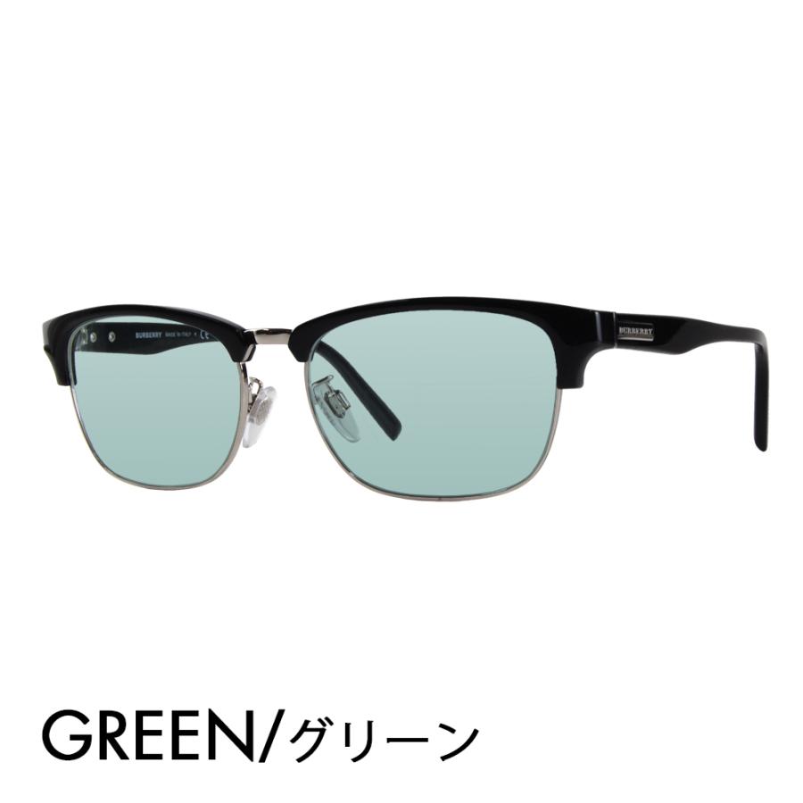 BURBERRY（バーバリー） メガネフレーム サングラス カラーレンズ