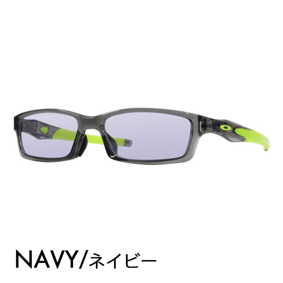 OAKLEY（オークリー） カラーレンズセット OX8118-0256 CROSSLINK