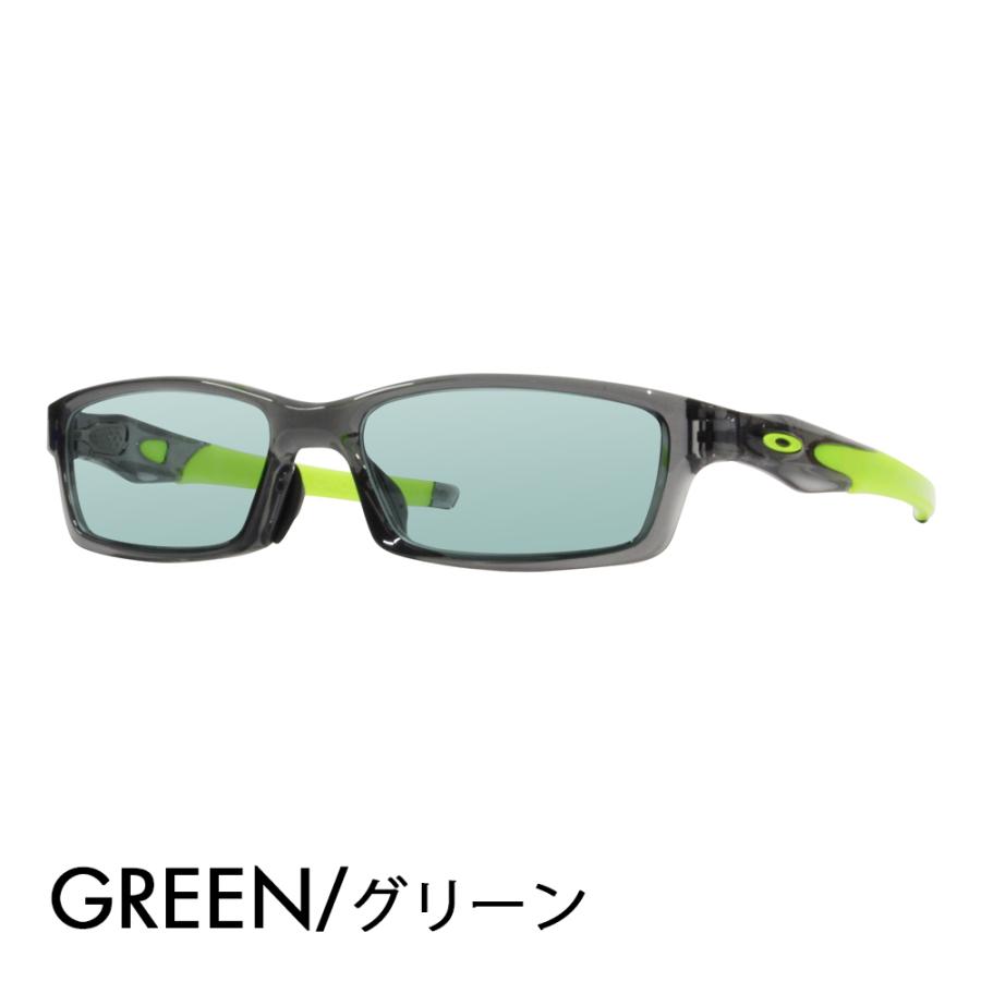OAKLEY（オークリー） カラーレンズセット OX8118-0256 CROSSLINK