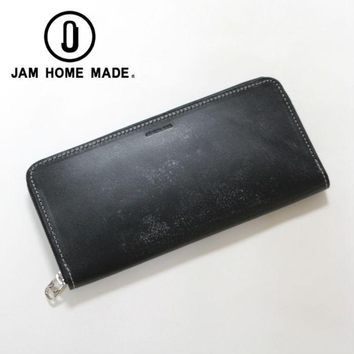 JAM HOME MADE（ジャムホームメイド） 長財布 ウォレット 松本博幸