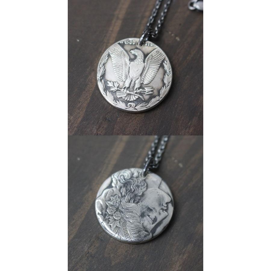 NORTH craft ノースクラフト 綾野剛モデル MORGAN EAGLE PENDANT