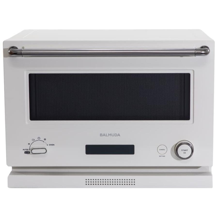 BALMUDA（バルミューダ） BALMUDA The Range K09A-WH ホワイト