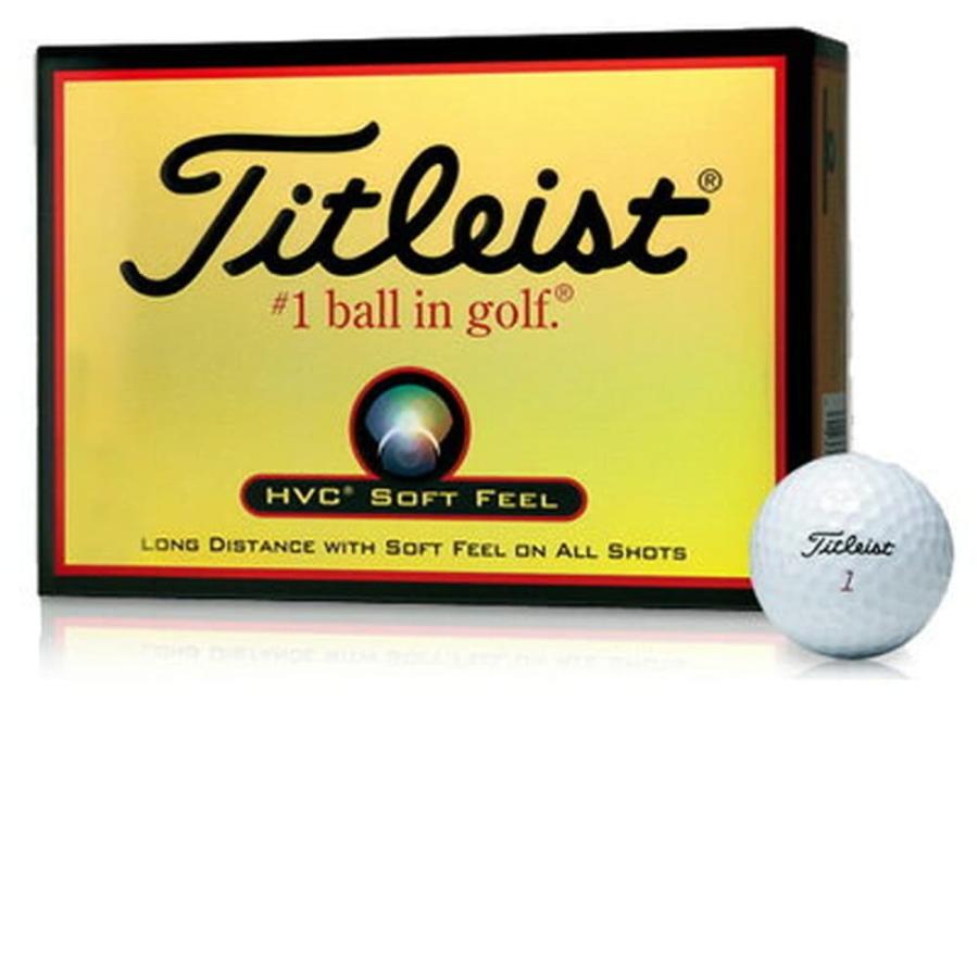 ゴルフ アクシネットジャパン タイトリスト HVC SOFTFEEL 5 ボール